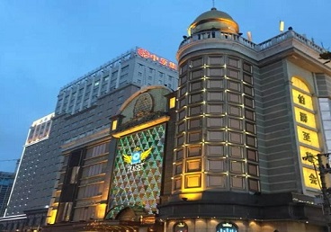 中卫最大顶级出名高端豪华KTV会所-皇冠伯爵KTV顶级体验点评